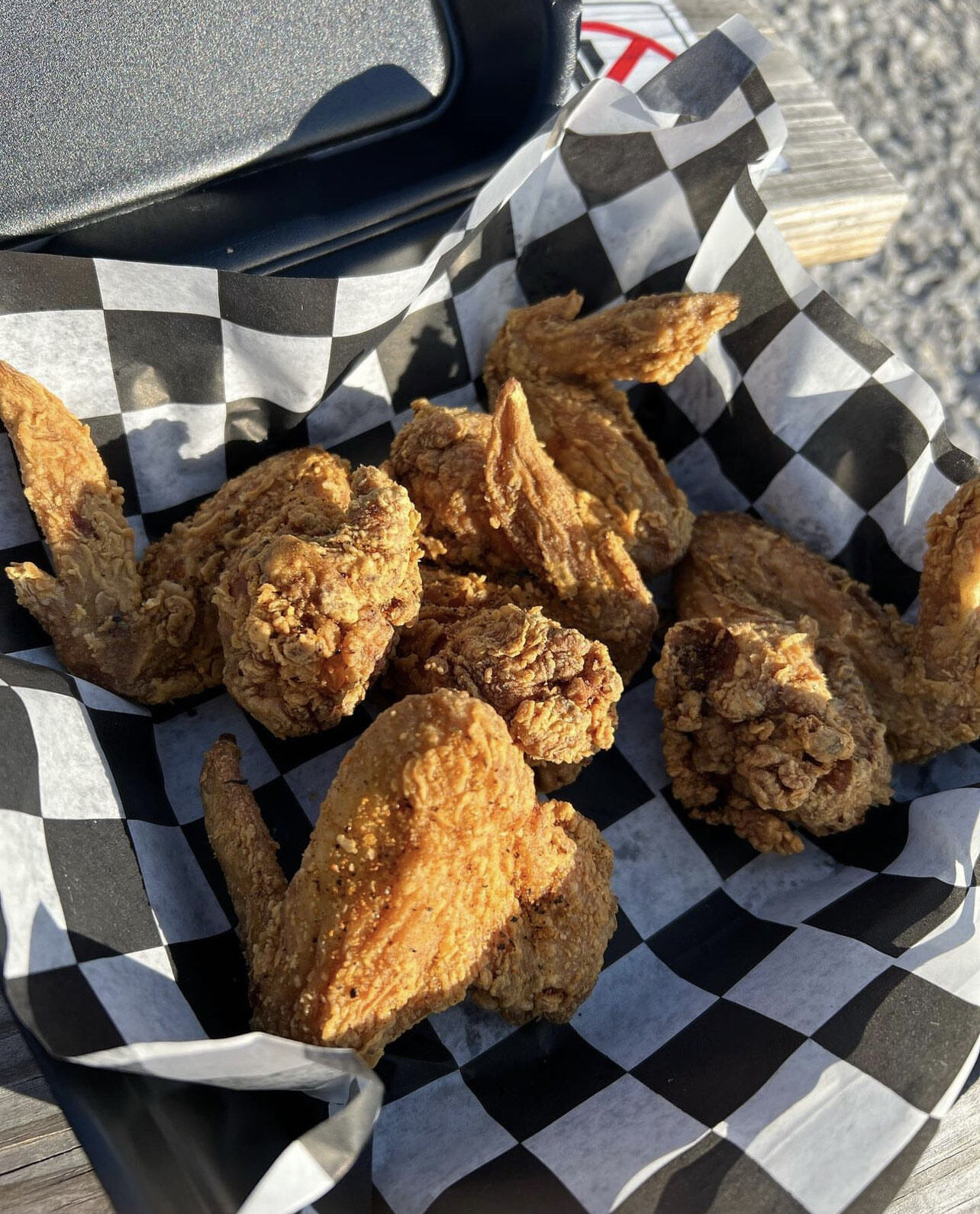 ray's soul touching tacos wings